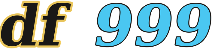 df 999 logo